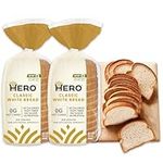 Hero Classic White Bread — Deliciou