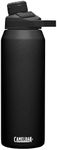 CamelBak Chute Mag 32oz Vacuum Insulated Stainless Steel Water Bottle, Black