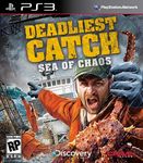 Deadliest Catch - PlayStation 3 Sta