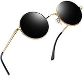 Joopin Round Sunglasses for Men Wom