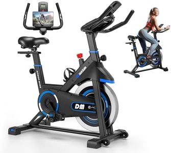 Exercise Bike DMASUN Classic Brake Pad Stationary Bike