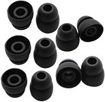 Alitutumao 8pcs Replacement Earbuds