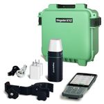 SingularXYZ RTK GNSS Survey Equipment with Rover Handheld GPS for Surveying, Handheld Controller and Survey Software, for Construction and Geodetic or Land Survey Layout Planning