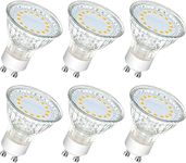 Kondras GU10 Light Bulbs Non-Dimmab