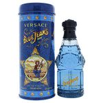 Versace Blue Jeans Eau De Toilette for Men, 75ml