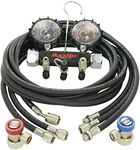 CPS MAID8QZ Blackmax Chrome Manifol