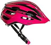 AWE AWEAir™ In Mould Adult Bike/E-Bike Helmet 55-58cm Black/Pink FREE 5 YEAR CRASH REPLACEMENT*