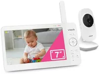 VTech Video Baby Monitor with 7" Co