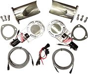 BadlanzHPE Exhaust Cutout 5 Year Warranty