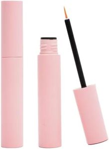 False Eyelash Glue, Strong Hold False Lashes Glue Waterproof 10mL Lash Glue White Fast Drying Lashes Glue Latex Free Adhesive Individual Lash Glue (1pcs)