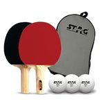 Ping Pong Paddle Sets