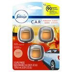 Febreze Car Vent Clip Air Freshener, Hawaiian Aloha, 0.037 Pound