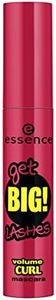 Essence Cosmetics Get Big! Lashes Volume Curl Mascara 12 ml, Black