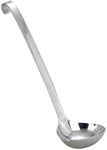 Elegance Silver Punch Ladle, 12"