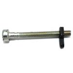 Chain Adjuster Tensioner Screw Bar Adjuster Pin for Poulan Chainsaw Poulan PN 530069611 530015826 530016180 530016109 530016110 530061110 530015730