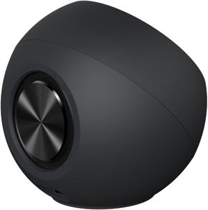 Creative Pebble V3 Desktop Speakers – Black USB-C Powered Stereo