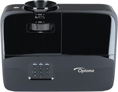 Optoma H190x 720p WXGA Projector – 3800 Lumens, HDMI, Portable