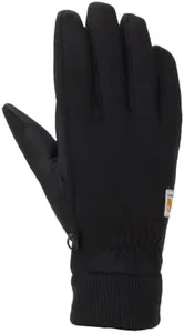 Carhartt Men's C-Touch Work Glove, Black, Medium (Pack of 1)