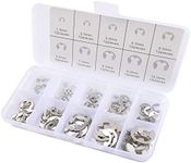 304 Stainless Steel E Clip Assortme