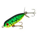 Heddon Tiny Torpedo (Fluorescent Green Crawdad, 1 7/8-Inch)