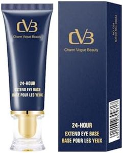 CVB Prep + Prime 24 Hour Extend Eye Base | Long-Lasting Eye Primer for Crease-Free, Vibrant Eye Makeup | Smooth Base for All Skin Types