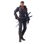 SQUARE ENIX Final Fantasy XVI Bring Arts™ Action Figure - CIDOLFUS TELAMON