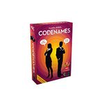 Asmodee Czech Games Edition | Codenames | Party Game | Ages 10+ | 2-8 Players | 15 Minute Playing Time