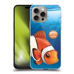 Head Case Designs Officially Licensed Animal Club International Coral Fish Underwater Hard Back Case Compatible With Apple iPhone 16 Pro Max