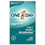 One A Day Women’s Active Metabolism