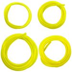 4 Size 4-Feet-Long Fuel Line Hose Tube Replacement for Craftsman Poulan Craftman Chainsaw String Trimmer Blower