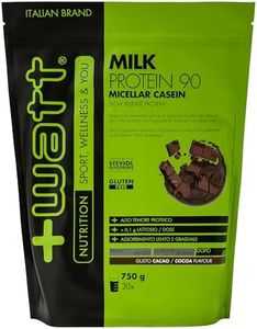 Milk Protein 90 - Proteina a Lento Assorbimento- Formato: Doypack 750 g - Gusto: Cacao