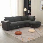 Apartment Sectional Sofa