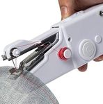 OKANGLY Electric Handy Stitch Handheld Sewing Machine for Emergency stitching | Mini hand Sewing Machine Stapler style | Silai Machine | Home Tailoring | Hand Machine | Mini Silai