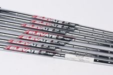 Lightweight Steel Iron Shafts