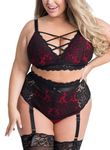 Plus Size Lingerie