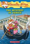 Geronimo Stilton # 48 : The Mystery In Venice