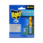 RAID FR10B-RAID Fly Ribbon, 10 pk