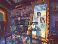 Harry Potter Puzzle - Mirror of Erised (1000pc) Puzzle