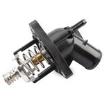 Thermostat Housing Assembly, Replace 902-2090, 815-207, 15-11125 Compatible with Cadillac Chevy GMC 4.3 5.3 5.3L 6.2L - 2014-2018 Silverado 1500 Sierra 1500, 2015-2020 Suburban Tahoe Yukon Escalade