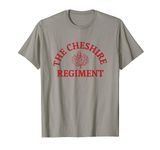 The Cheshire Regiment Military Reenactment History Buff T-Shirt