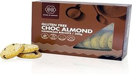 House of Biskota Gluten Free Chocolate Almond Biscuits 200 g