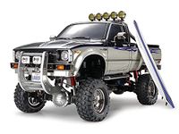 Tamiya Toyota Hilux High Lift 4X4 3 Speed Vehicle