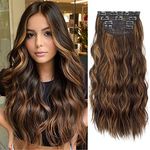 Clip In Hair Extensions