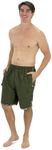 Mossy Oak Men's Cargo Swimwear Boar