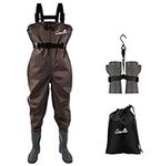 GREENWATER Fishing Chest Waders for