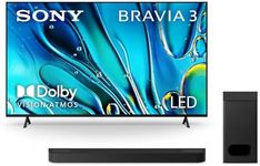 Sony 55-Inch 4K Ultra HD BRAVIA 3 L
