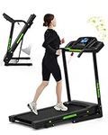 Miscoos Premium Foldable Treadmill 
