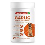 Garlic Supplement For Dogs