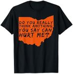 Being a Cleveland Fan T-Shirt - Funny Sports Tee T-Shirt