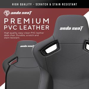 Anda Seat Kaiser 2 XL Gaming Chair – Ergonomic, Extra Large